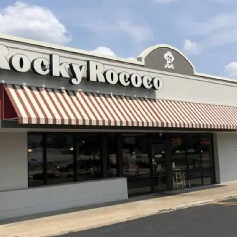 Rocky Rococo Pizza and Pasta