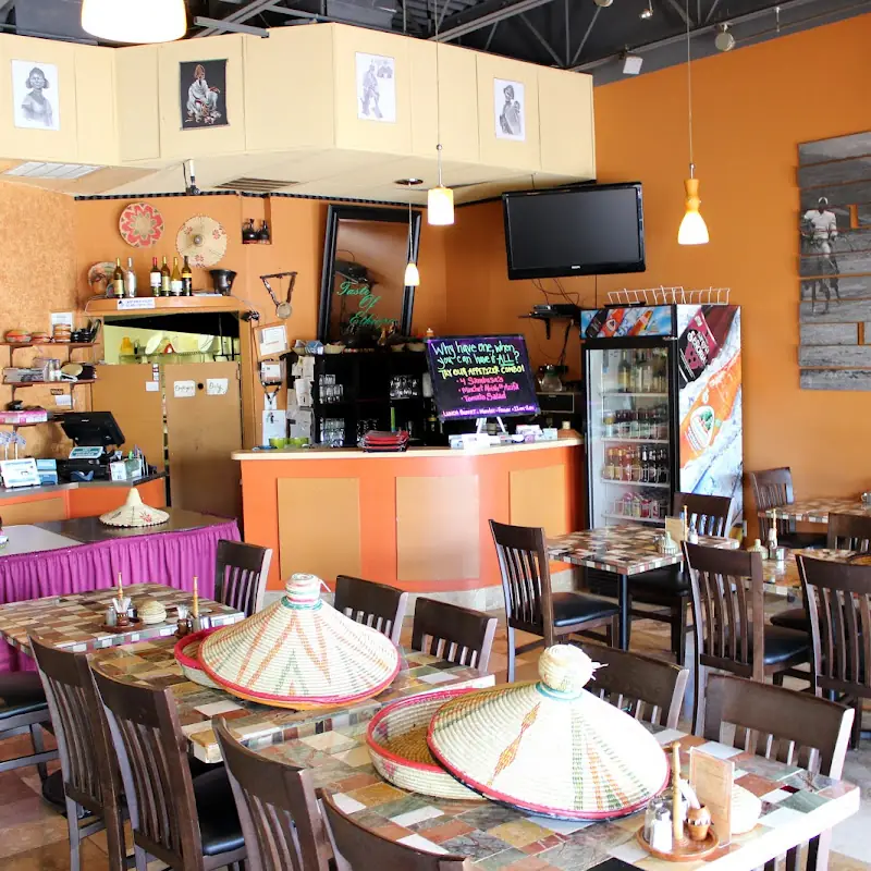 Taste of Ethiopia I