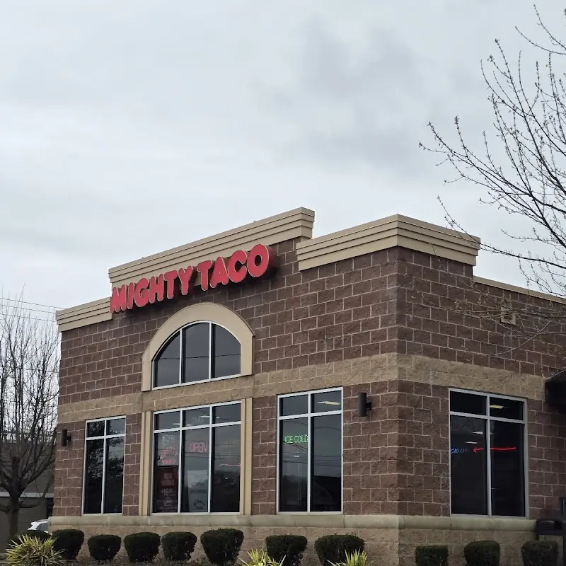 Mighty Taco