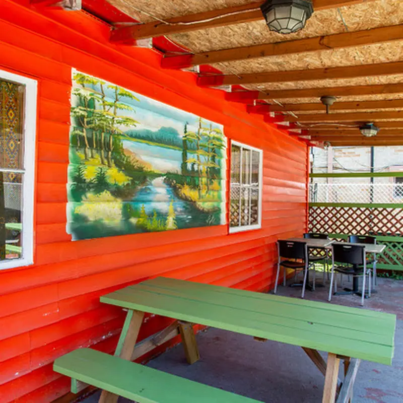 Cafe Abyssinia