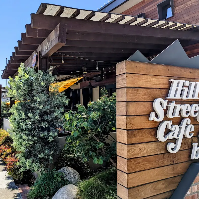 Hill Street Cafe La Cañada