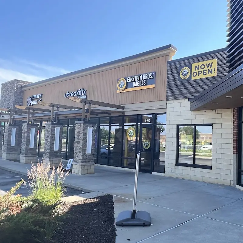 Einstein Bros. Bagels