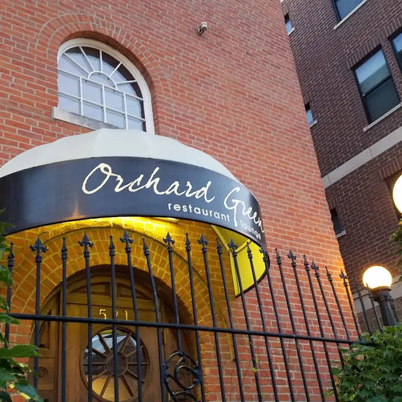 Orchard Green Restaurant and Lounge