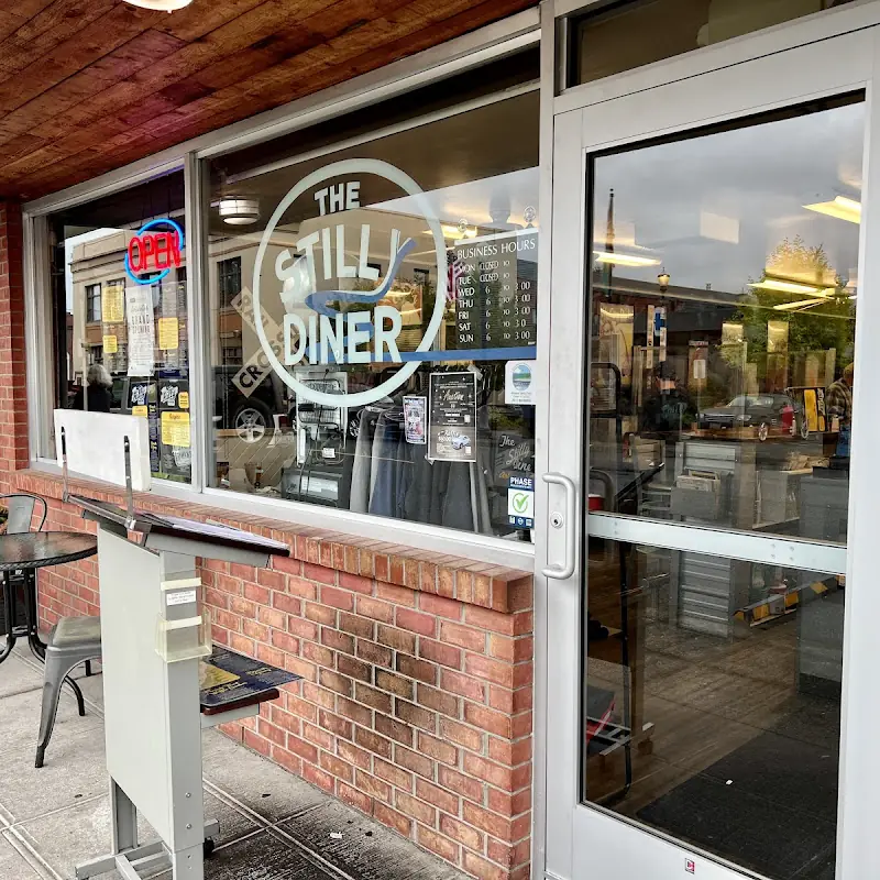 The Stilly Diner