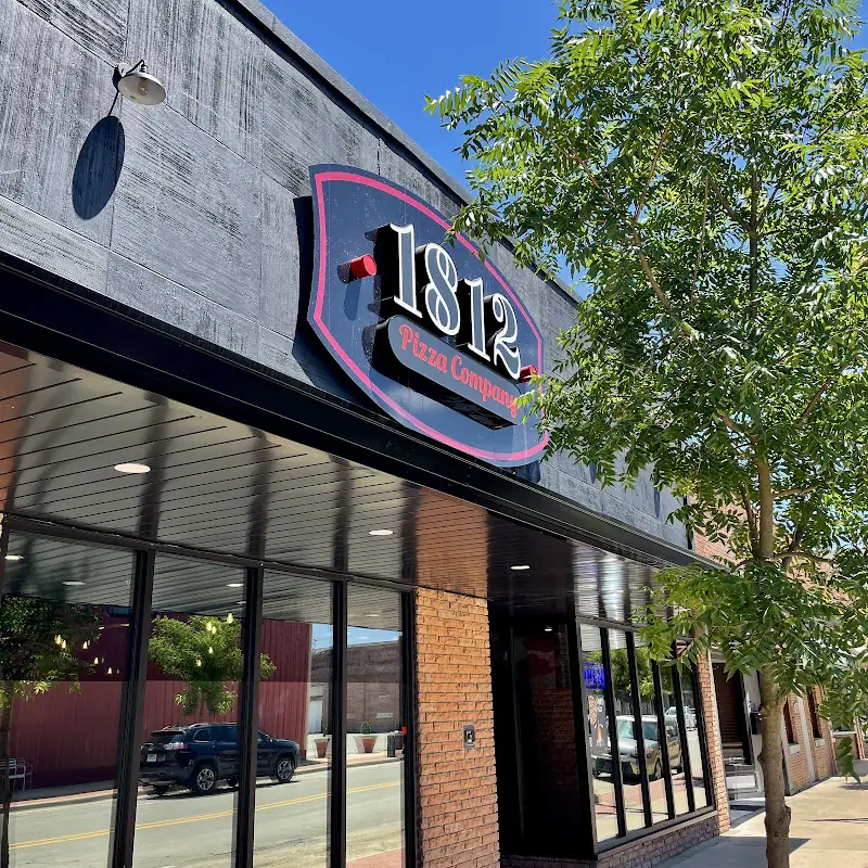 1812 Pizza Company - Paragould, Downtown