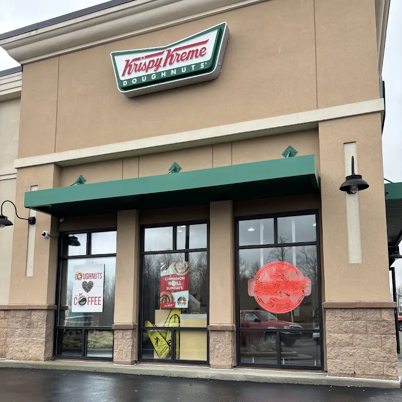 Krispy Kreme