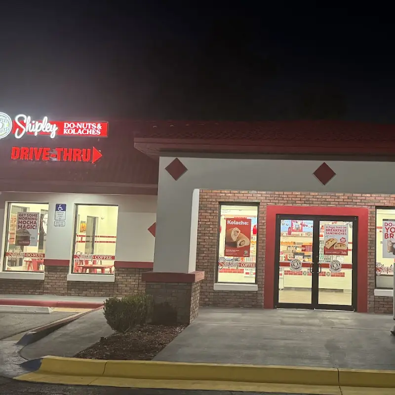 Shipley Do-Nuts