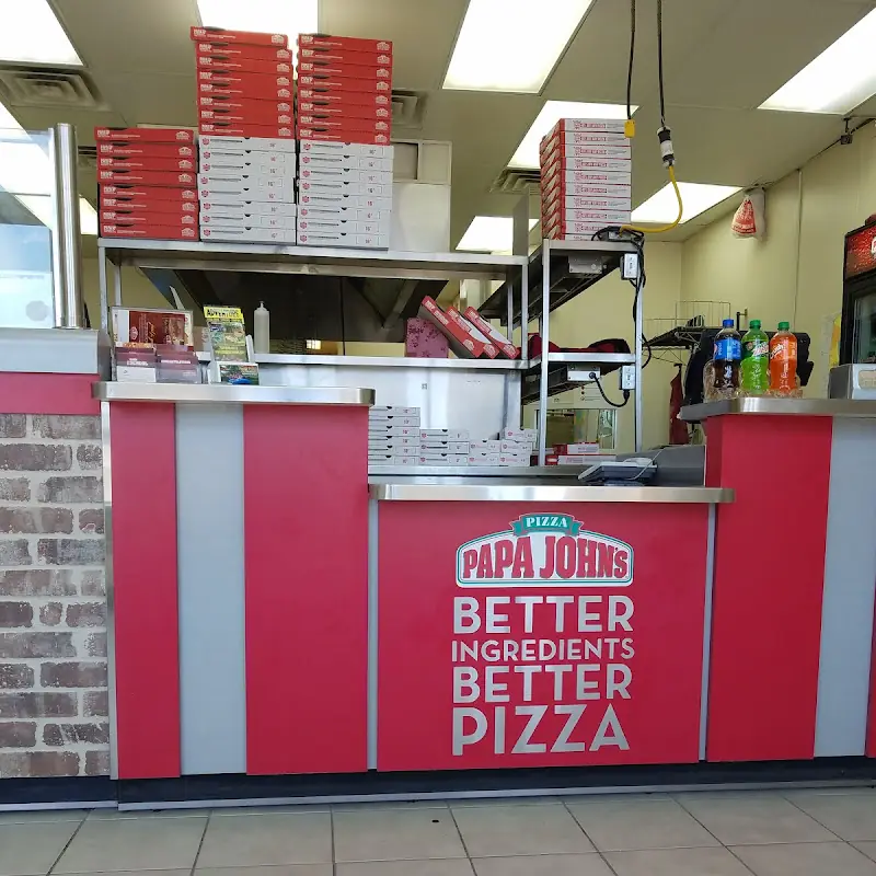 Papa Johns Pizza