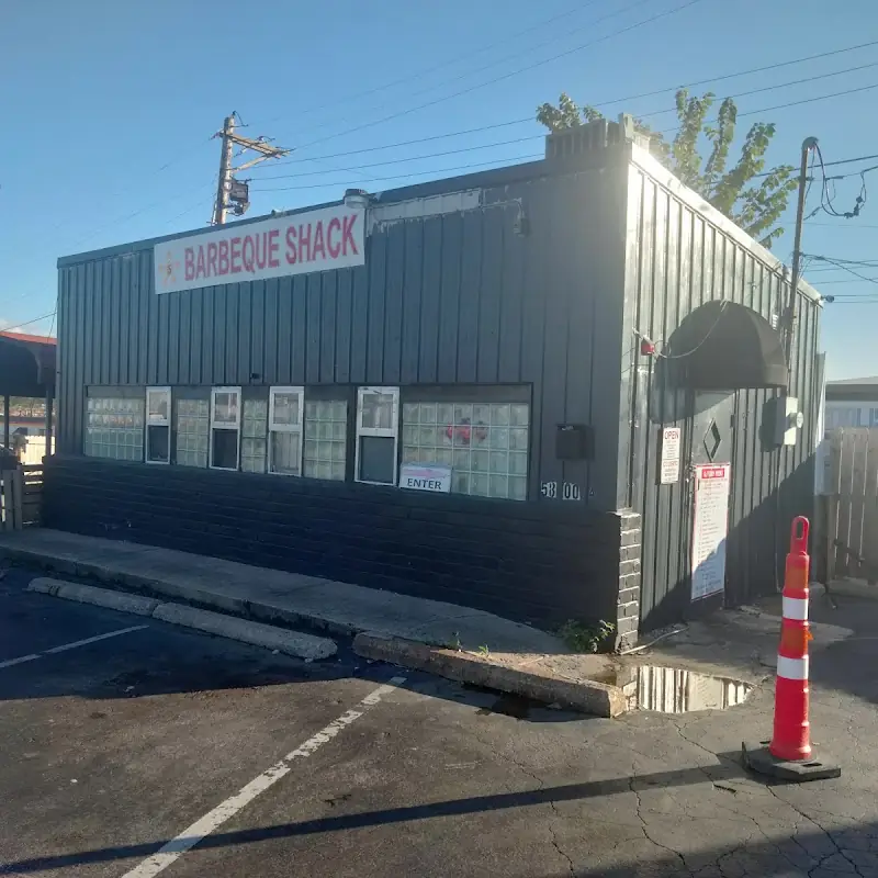 The BBQ Shack