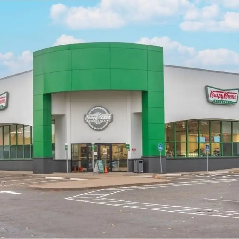 Krispy Kreme