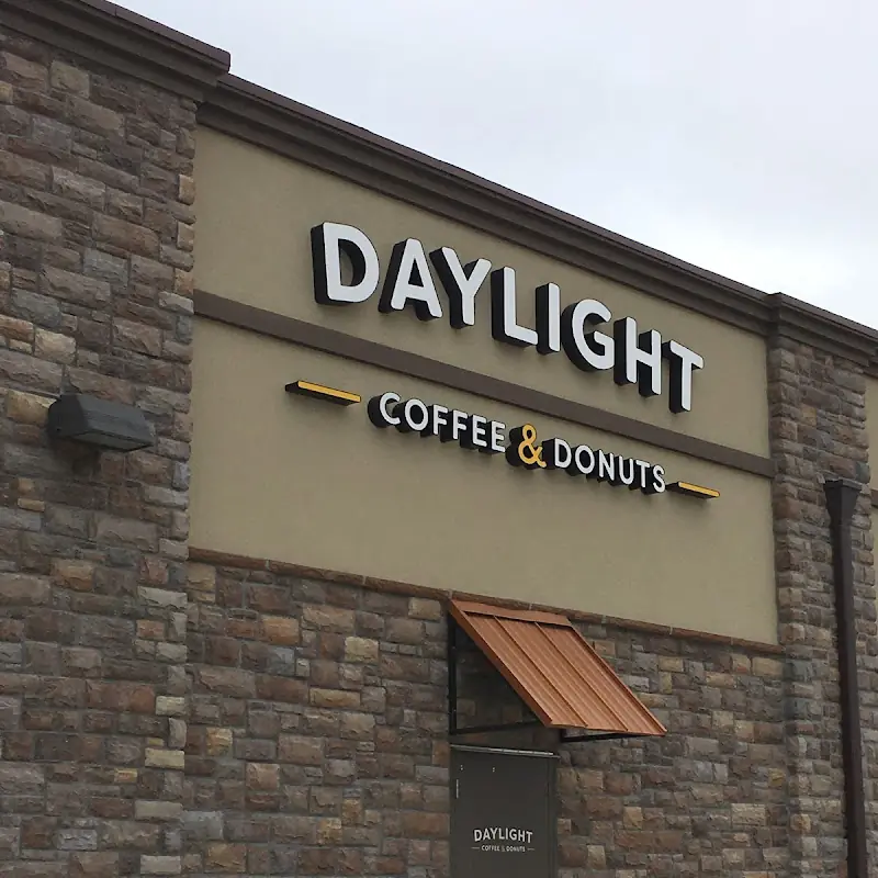 Daylight Coffee & Donuts - Basehor