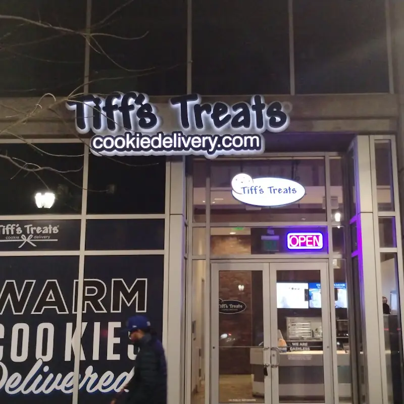Tiff's Treats Cookie Delivery