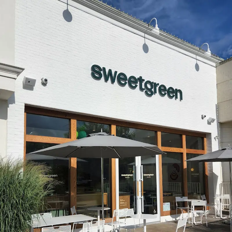 sweetgreen - Healthy Salads, Wraps, and Bowls