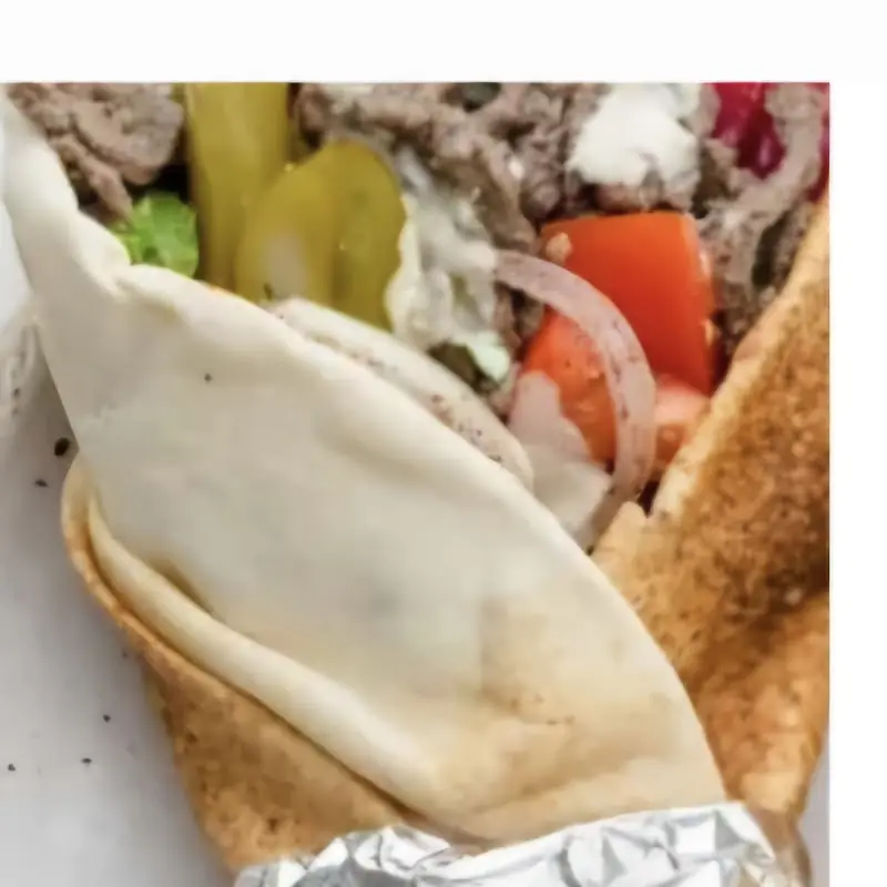 Homemade Mediterranean