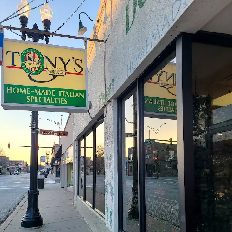 Tony's Italian Deli & Subs
