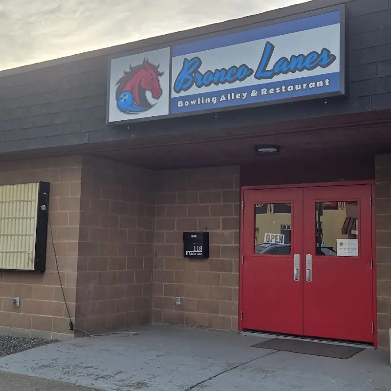 Bronco Lanes