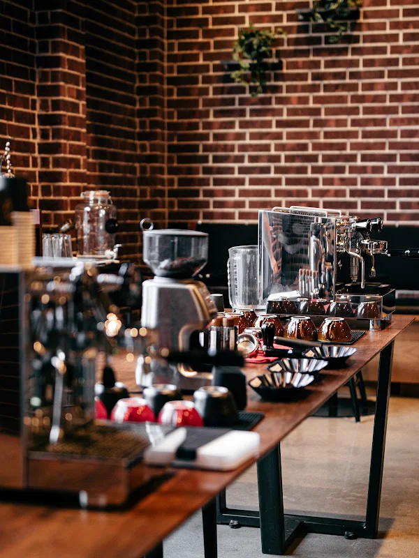 Barbarossa Coffee HQ