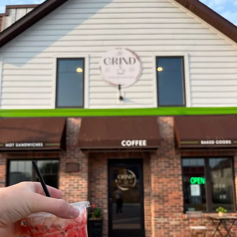 The Grind Coffee Bar & Boutique