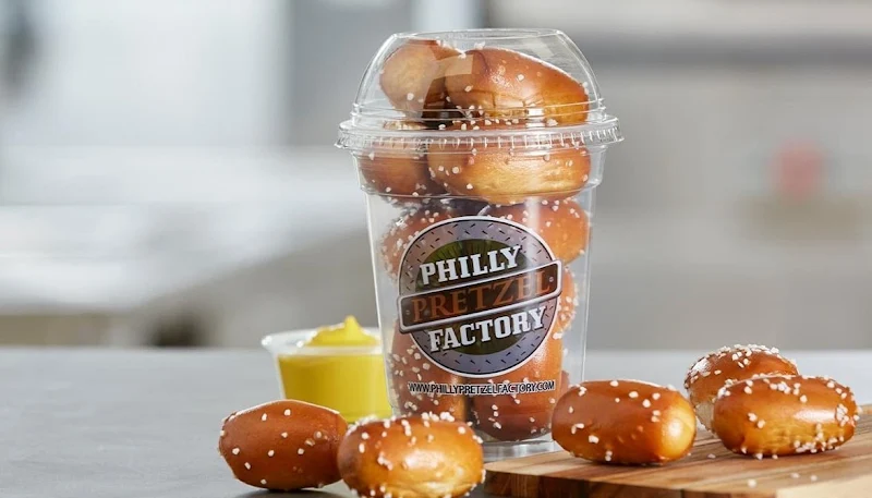 Philly Pretzel Factory