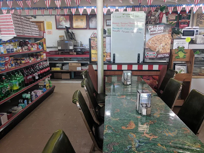 Lizard Lips Grill & Deli