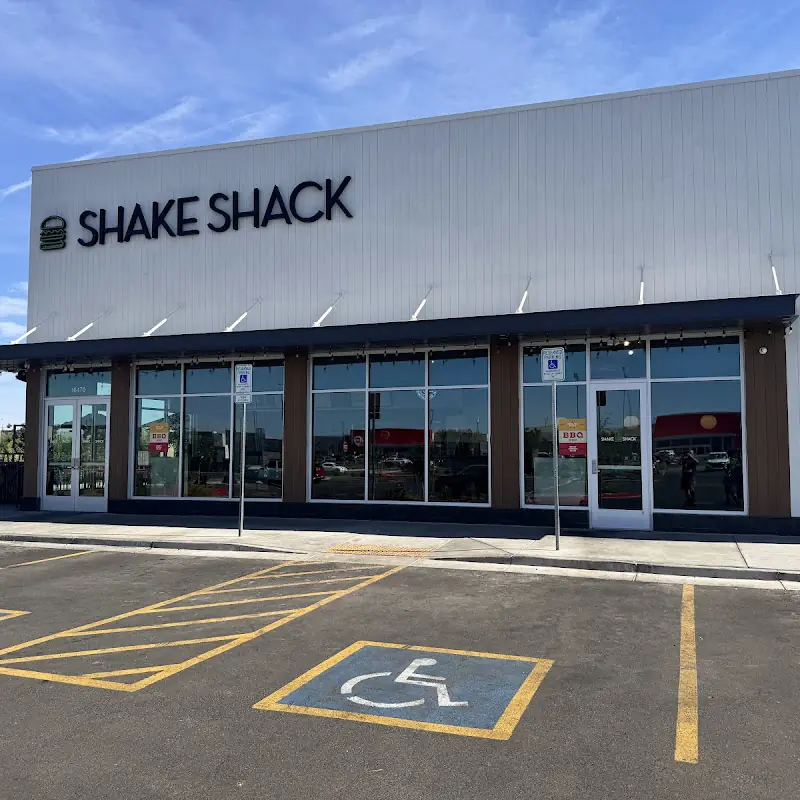 Shake Shack Surprise
