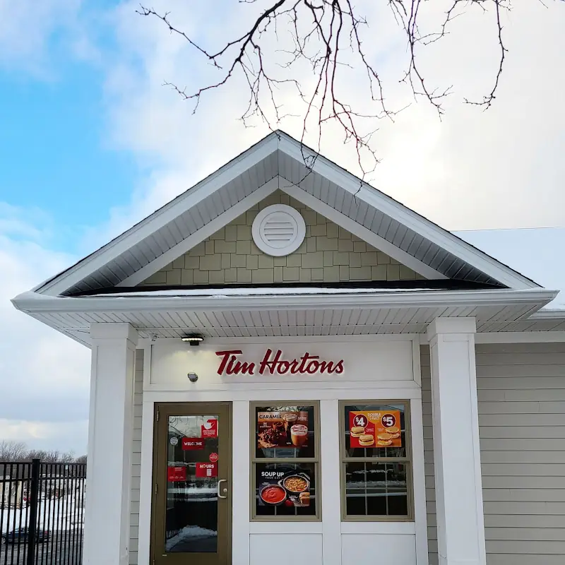 Tim Hortons