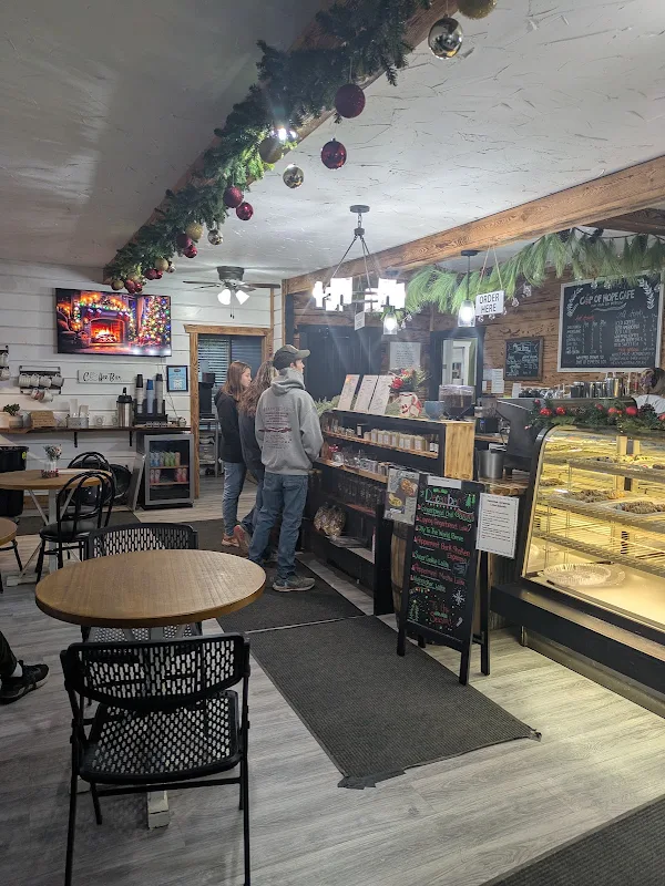 Cup Of Hope Cafe