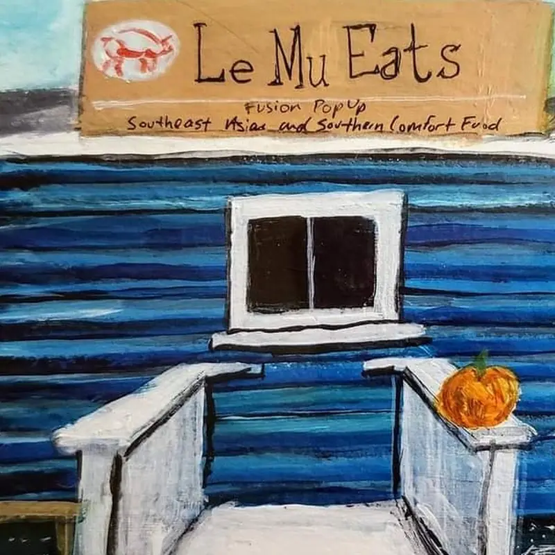 Le Mu Eats
