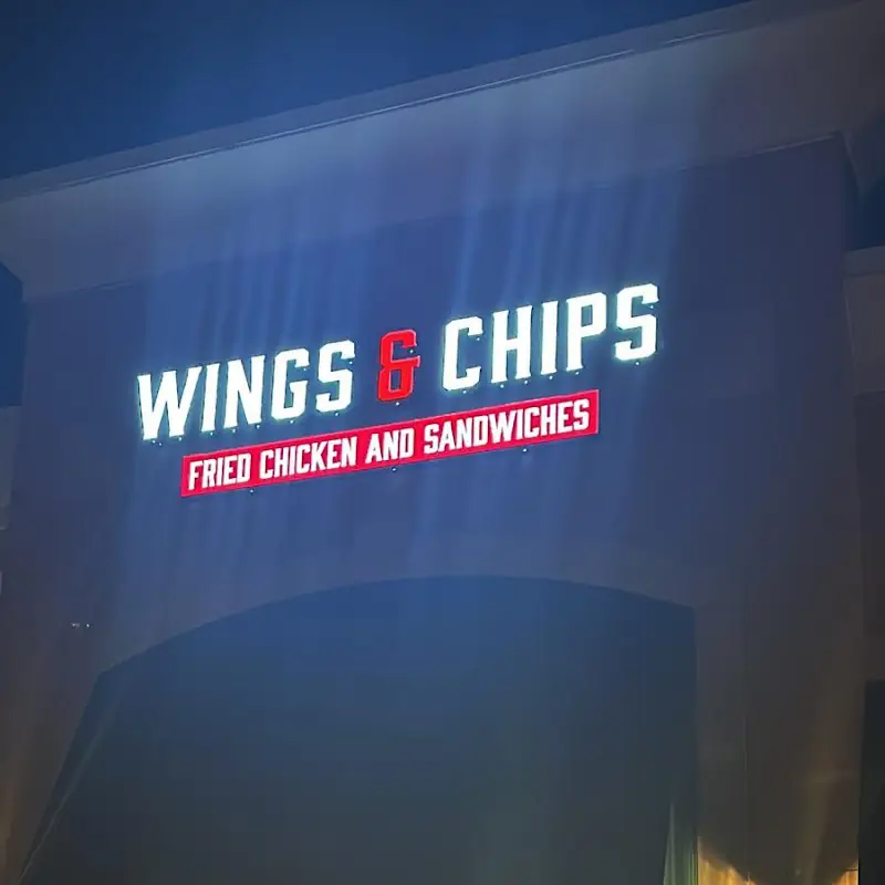 Fried Fish & Chips (3PC)