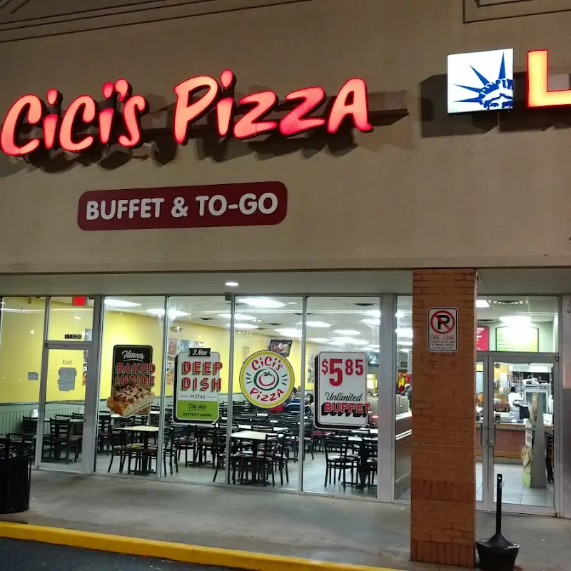 Cicis Pizza