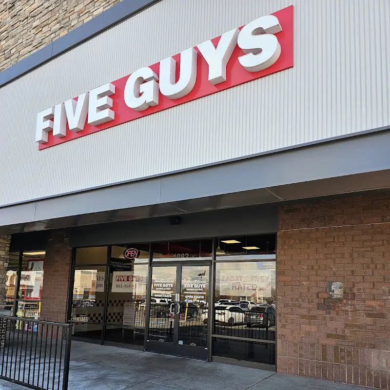 Five Guys