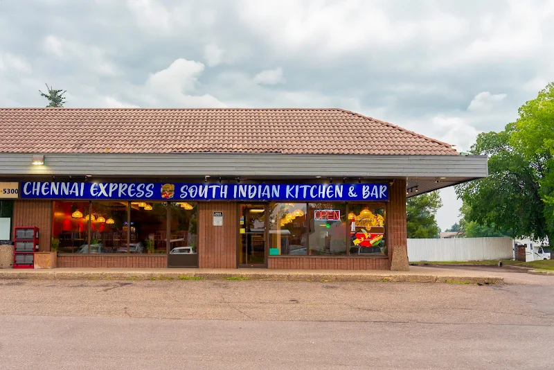 Chennai Express South Indian Kitchen & Bar