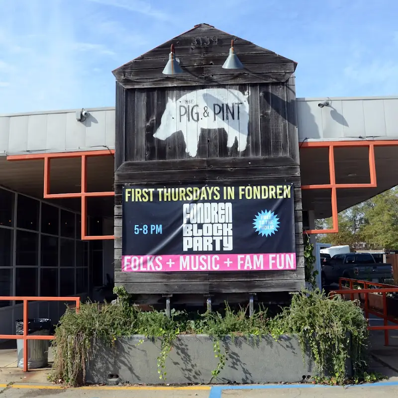 The Pig & Pint