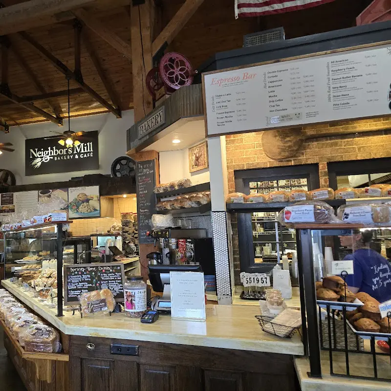 Neighbor's Mill Bakery & Cafe