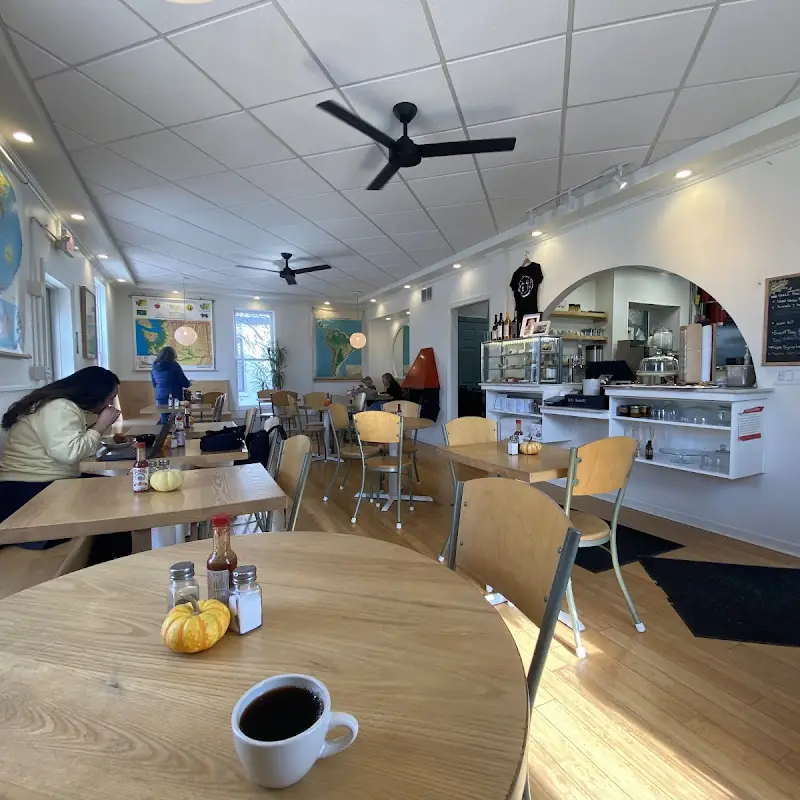 Cafe Birdie
