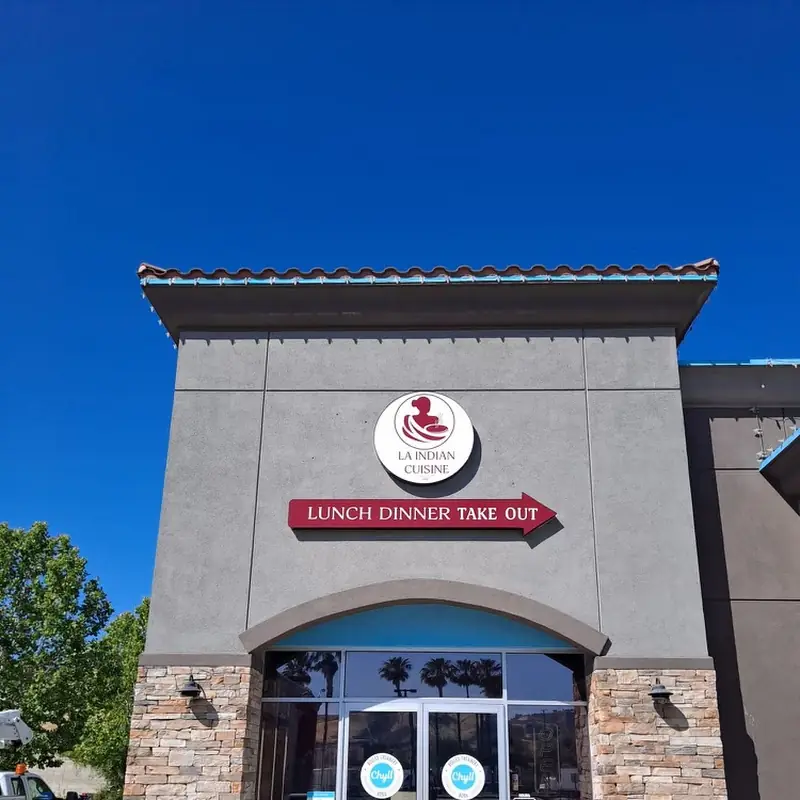 LA INDIAN CUISINE