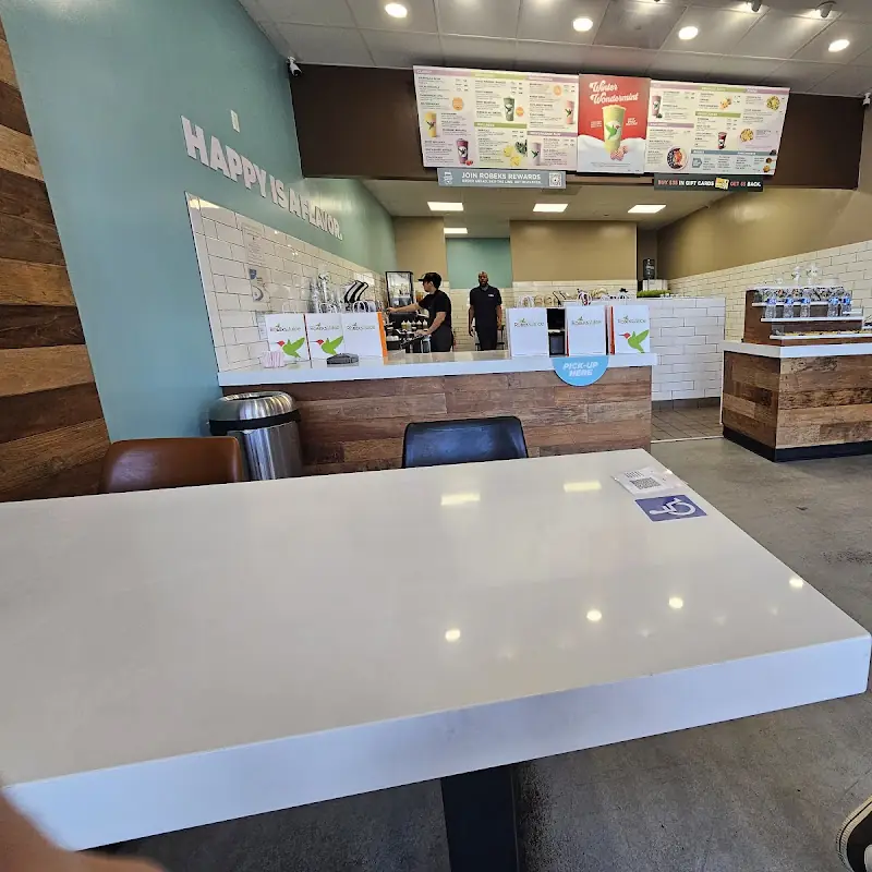 Robeks Fresh Juices & Smoothies