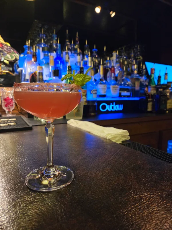 Outlaw Speakeasy