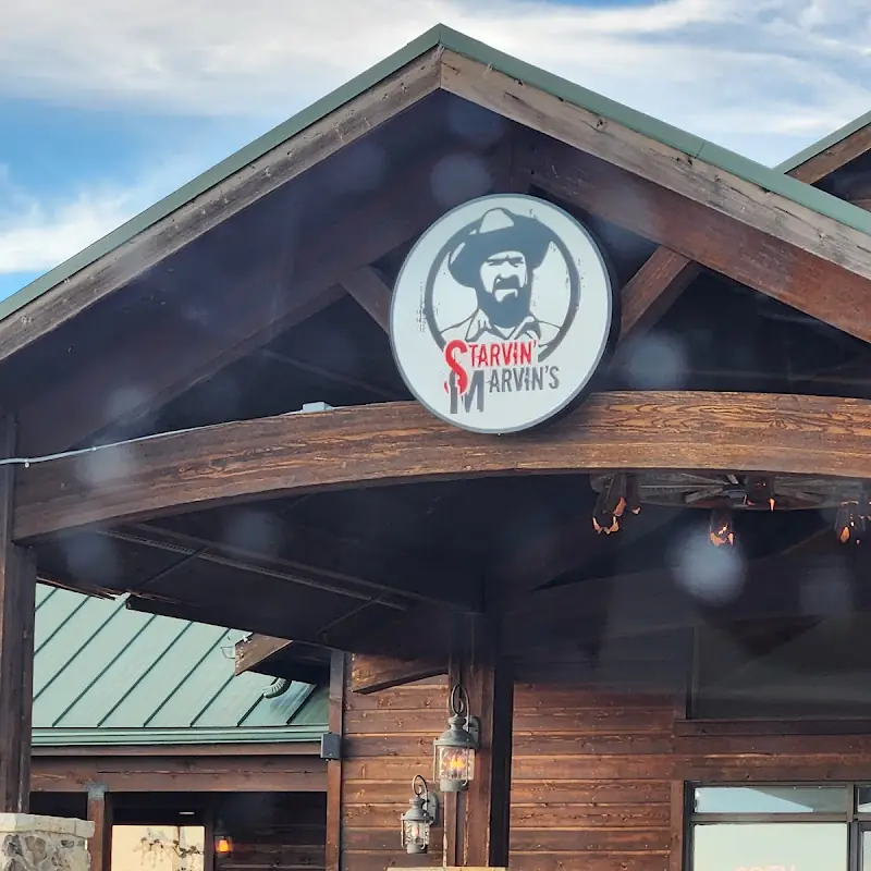 Starvin' Marvin's