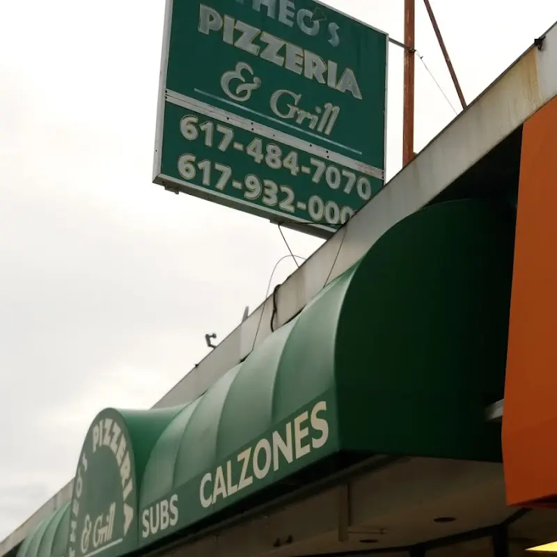 Great White Pizza