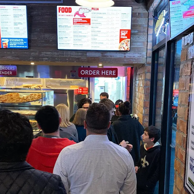 Fat Boy's Pizza