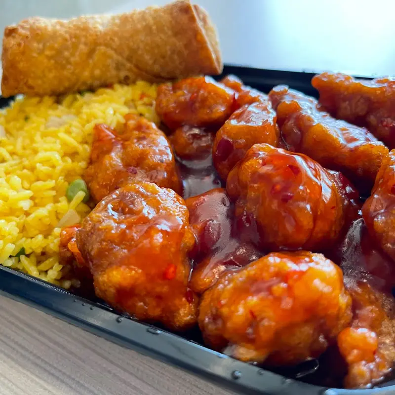 New Dragon Chinese Restaurant