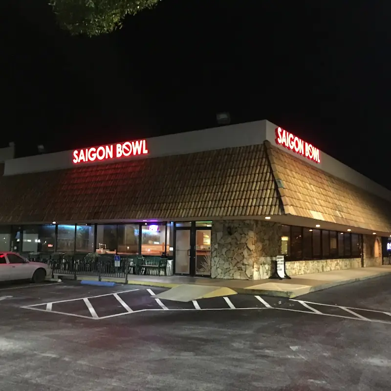 Saigon Bowl