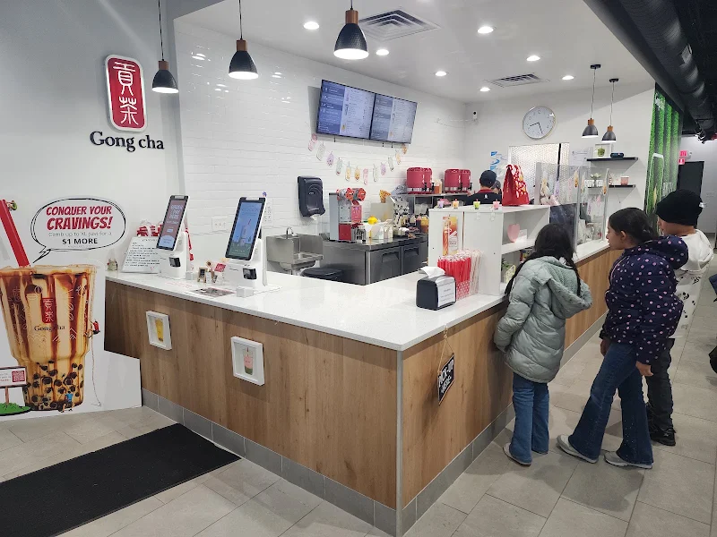 Gong cha