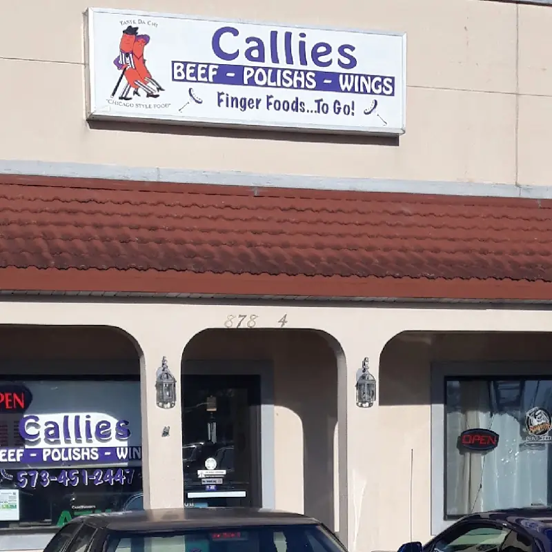 Callies Finger Foods