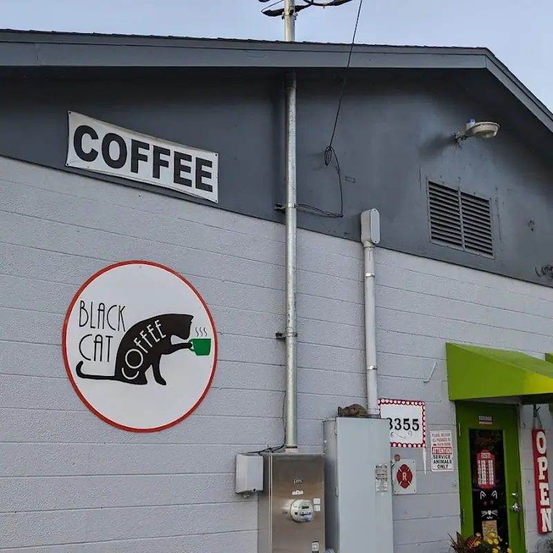 Black Cat Coffee