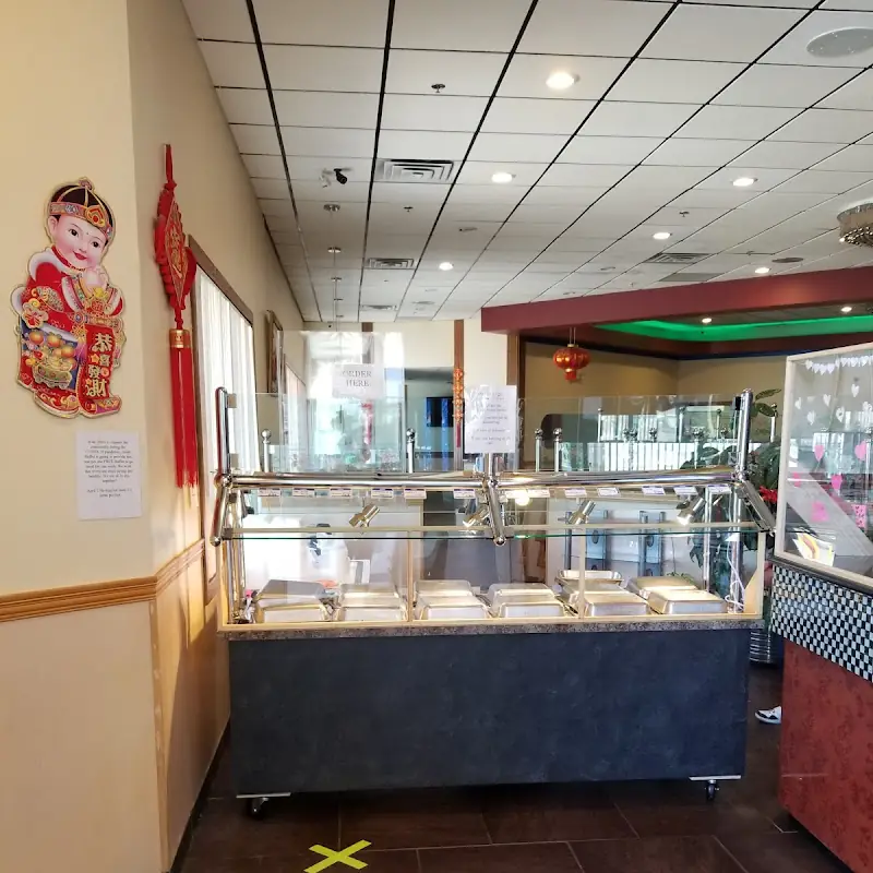 ASIAN BUFFET Chinese Restaurant