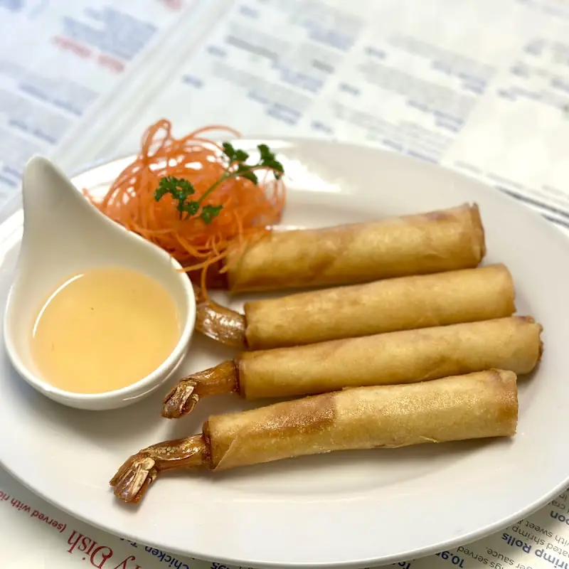 Thai in Town Cuisine