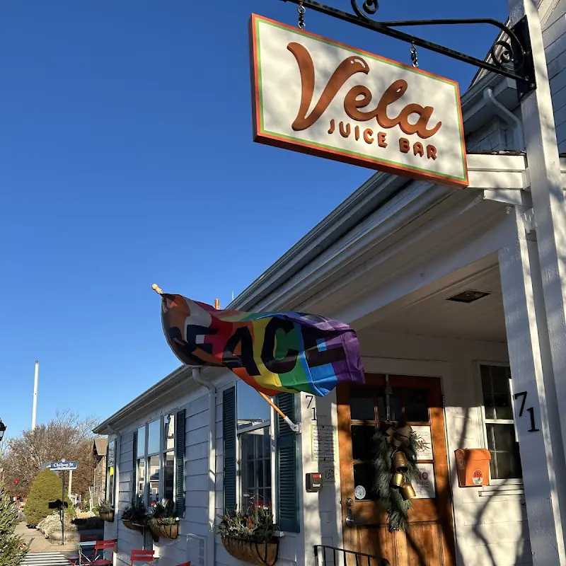 Vela Juice Bar