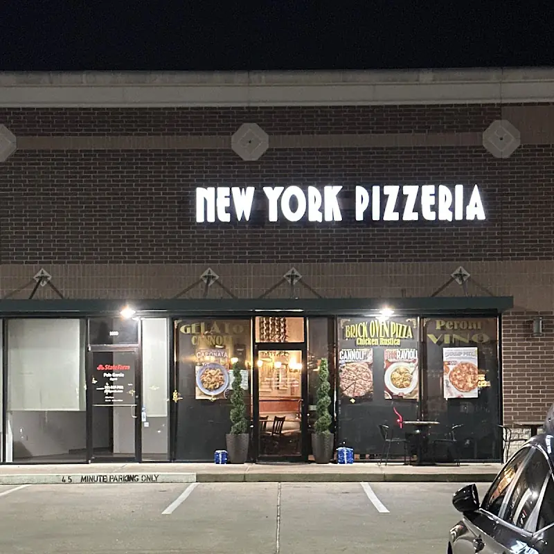 Russo's New York Pizzeria & Italian Kitchen | Greatwood